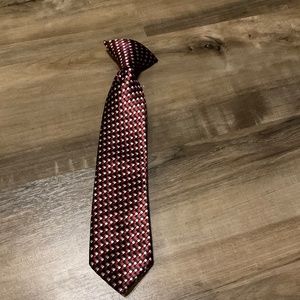 Boys Clip On Tie Formal Necktie for Children Kids Baby